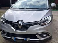 Usata Renault Grand Scénic IV 120 CV (88 kW) 2019 Argento Monovolume