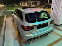 Usata Mercedes C63 AMG AMG 510 CV (375 kW) 2019 Station wagon