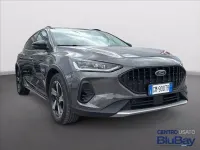 Usata Ford Focus Active 125 CV (91 kW) 2023 Magnetic grey SUV