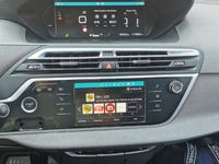 Usata Citroën Grand C4 Picasso 150 CV (110 kW) 2017 Nero Monovolume