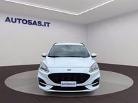 Usata Ford Kuga ST-Line X 190 CV (139 kW) 2024 Bianco SUV