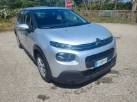 Usata Citroën C3 Live 75 CV (55 kW) 2017 Grigio Berlina