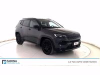 Usata Jeep Compass 131 CV (96 kW) 2024 Grigio scuro / tetto nero SUV