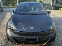 Usata Cupra Born e-Boost 169 kW (231 CV) 2023 Grigio Utilitaria