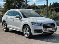 Usata Audi Q5 S-line plus 190 CV (139 kW) 2020 Bianco SUV