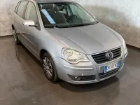 Usata VW Polo Comfortline 80 CV (58 kW) 2007 Grigio Utilitaria