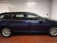 Usata VW Passat Business 120 CV (88 kW) 2017 Blu/azzurro Station wagon