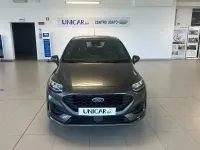 Begagnad Ford Fiesta ST-Line 125 HK (91 kW) 2023 Grå Halvkombi
