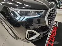 Usata Audi Q3 Sportback S-Line 150 CV (110 kW) 2022 Nero SUV