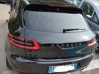 usata Porsche Macan 3.0 diesel S dicembre 2017
