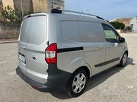 Usata Ford Transit Trend 76 CV (55 kW) 2016 Grigio Furgone