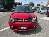 Usata Suzuki Ignis 90 CV (66 kW) 2018 Rosso SUV