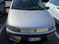 Usata Fiat Punto 2000 Grigio Utilitaria