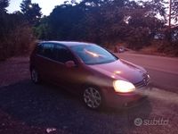 Usata VW Golf IV 2006 Rosso Berlina
