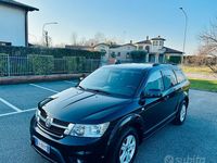 Usata Fiat Freemont 140 CV (102 kW) 2014 Nero SUV