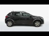 Usata Dacia Sandero Comfort 91 CV (66 kW) 2022 Nero Berlina