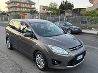 Usata Ford C-MAX 116 CV (85 kW) 2014 Grigio Monovolume
