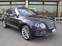 usata Bentley Bentayga 6.0 W12 - NETTO EXPORT € 73.300 full optionals