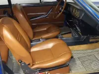 Usata Fiat Coupé Sport 1960 Blu Coupé