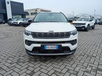 Nuova Jeep Compass Summit 240 CV (176 kW) 2025 Bianco SUV