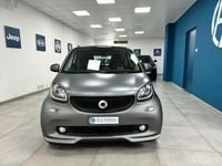 usata Smart ForTwo Coupé 1.0 BRABUS STYLE TWINAMIC GRIGIO OPACO