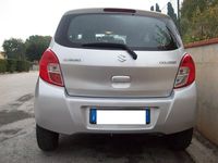 Usata Suzuki Celerio Style 68 CV (50 kW) 2017 Argento Utilitaria