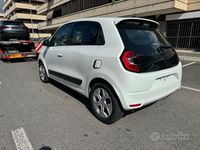 Usata Renault Twingo Intens 65 CV (47 kW) 2021 Bianco Utilitaria