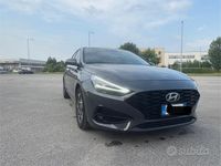 Usata Hyundai i30 2024 Grigio Berlina