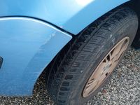 Usata Fiat Panda 2007 Blu Berlina