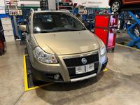 usata Fiat Sedici 1600 16v 4x4