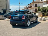 Usata Mini Cooper D Countryman Hype 150 CV (110 kW) 2019 Bluazzurro SUV