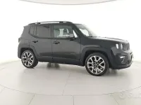 Usata Jeep Renegade Limited 131 CV (96 kW) 2022 Nero SUV