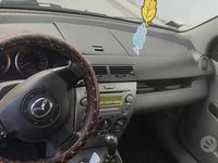 Usata Mazda 2 68 CV (50 kW) 2003 Grigio Berlina