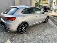 Usata Seat Leon SC FR 184 CV (135 kW) 2017 Utilitaria