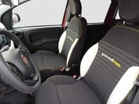 Usata Fiat Panda Cross Cross 69 CV (50 kW) 2025 Rosso Utilitaria