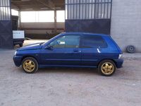 Occasion Renault Clio 75 ch (55 kW) 1997 Bleue Berline