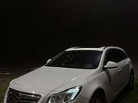 Usata Opel Insignia 160 CV (117 kW) 2010 Station wagon