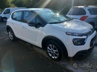 Usata Citroën C3 Feel 102 CV (75 kW) 2023 Bianco Furgone