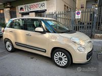 Usata Fiat 500L Pop Star 86 CV (63 kW) 2014 Beige Monovolume
