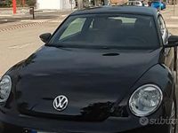 Usata VW Beetle 2013 Nero Utilitaria