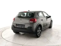 Usata Citroën C3 PureTech 83 CV (61 kW) 2024 Grigio Monovolume