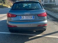 Usata Audi Q3 Advanced Plus 140 CV (102 kW) 2014 SUV