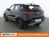 Usata MG ZS Luxury 106 CV (77 kW) 2023 Nero SUV