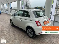 Usata Fiat 500 Dolcevita 70 CV (51 kW) 2023 Bianco Utilitaria