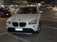 Usata BMW X1 143 CV (105 kW) 2010 Bianco SUV