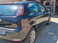 Usata Fiat Punto Evo Active 70 CV (51 kW) 2010 Nero Utilitaria