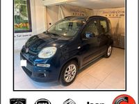 Usata Fiat Panda Lounge 69 CV (50 kW) 2017 Blu Utilitaria