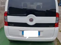 Usata Fiat Qubo 75 CV (55 kW) 2013 Monovolume