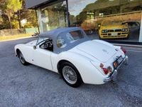 Usata MG MGA 94 CV (69 kW) 1961 Bianco Cabrio