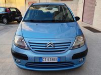 Usata Citroën C3 59 CV (43 kW) 2005 Blu Berlina
